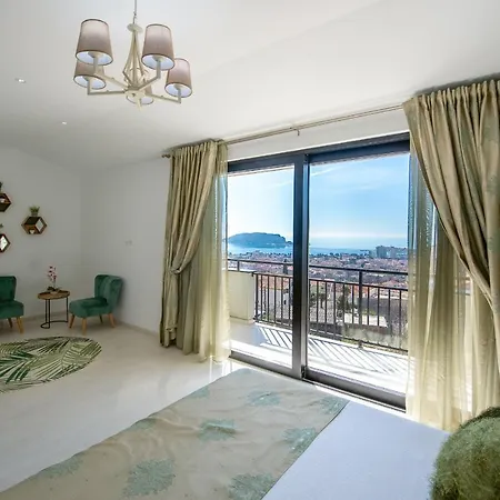 Lazi Sea View Budva