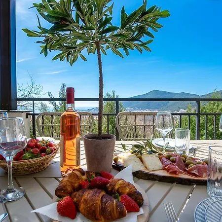 Villa Lazi Sea View Budva