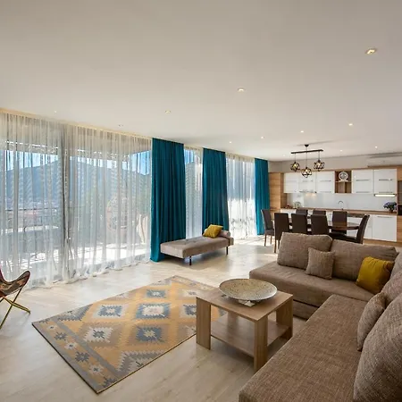 Villa Lazi Sea View Budva